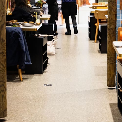 Hangy Korean BBQ, Madrid