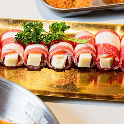 Hangy Korean BBQ, Madrid