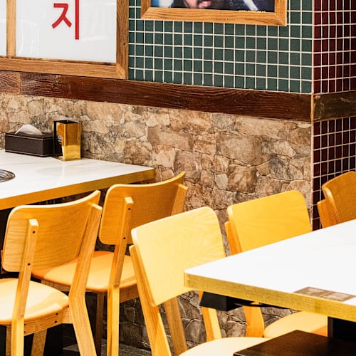 Hangy Korean BBQ, Madrid