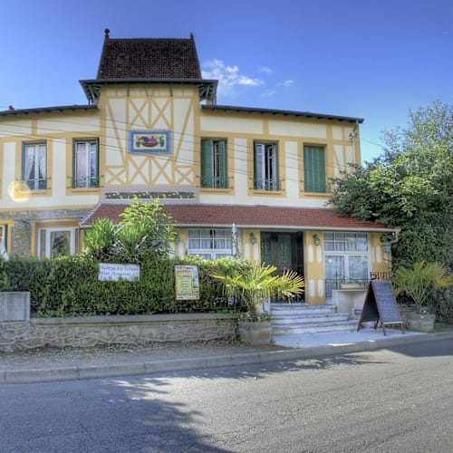 Auberge des Écluses, Carrières-sous-Poissy