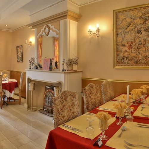Auberge des Écluses, Carrières-sous-Poissy