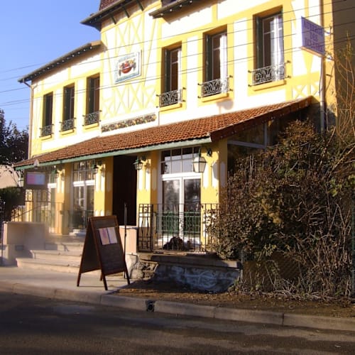 Auberge des Écluses, Carrières-sous-Poissy