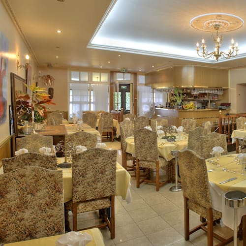 Auberge des Écluses, Carrières-sous-Poissy
