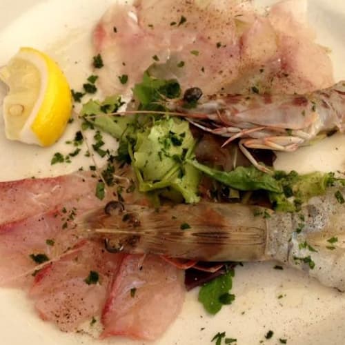 Osteria del Pesce e non solo, Porto Viro
