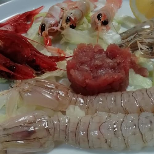 Osteria del Pesce e non solo, Porto Viro