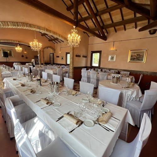 Osteria del Pesce e non solo, Porto Viro