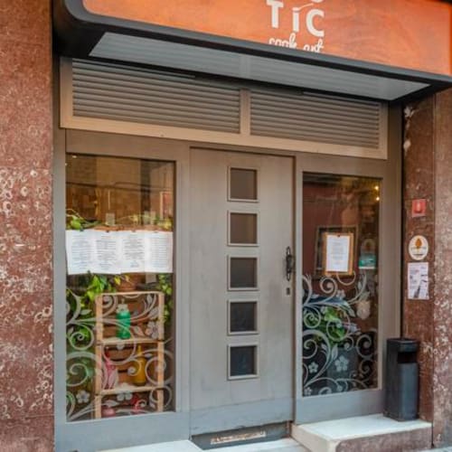 Rústic, El Prat De Llobregat