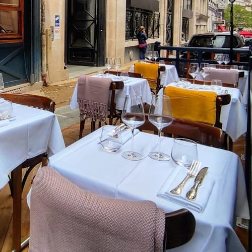 Le Petit George, Paris