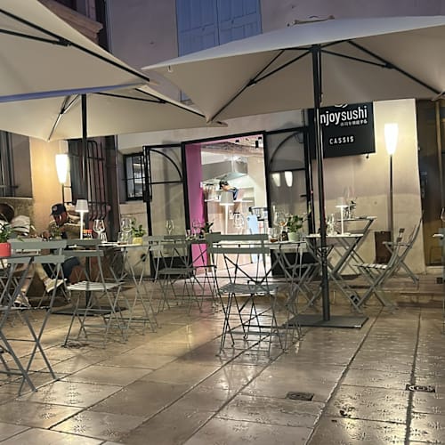 Enjoy Sushi - Cassis, Cassis