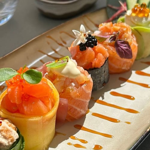 Enjoy Sushi - Cassis, Cassis