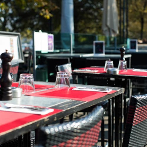 La Potinière, Genève