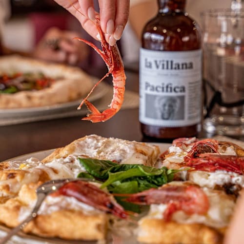 Nziria - L'evoluzione del Capriccio, Torri Di Quartesolo