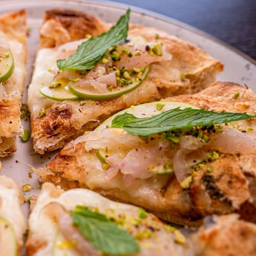 Nziria - L'evoluzione del Capriccio, Torri Di Quartesolo