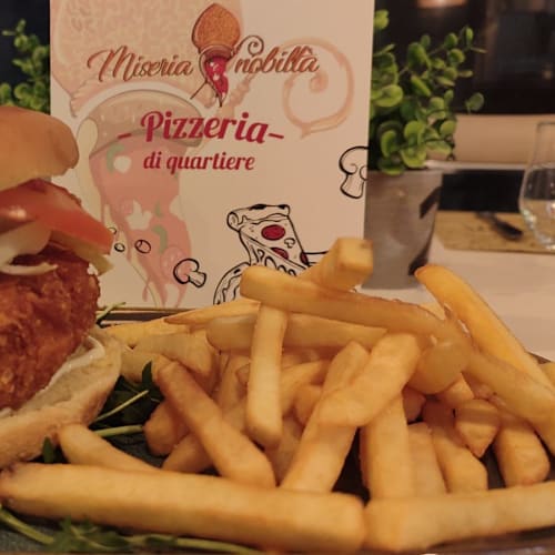 Miseria&Nobiltá, Roma