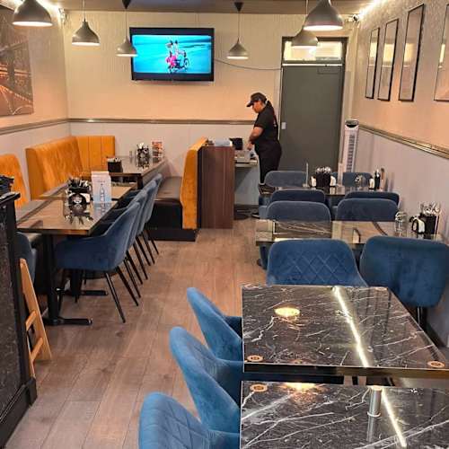 Carte et Menus 2026 - Bites Of India à Southampton | TheFork