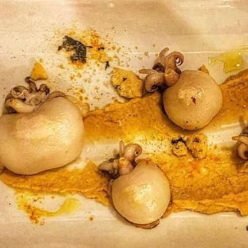 Ristorante Peccato di Vino, Otranto