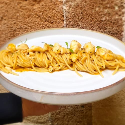 Ristorante Peccato di Vino, Otranto