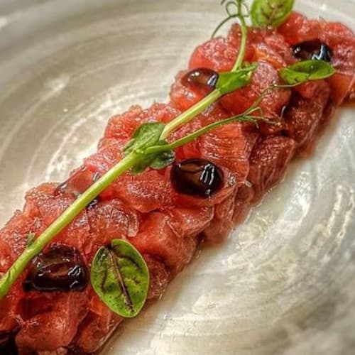 Ristorante Peccato di Vino, Otranto