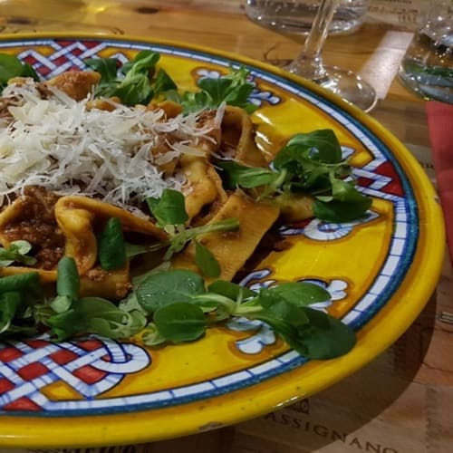 Enoteca Mazzini, Assisi