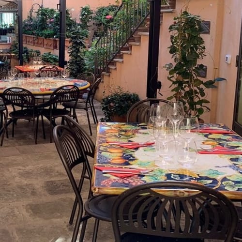Enoteca Mazzini, Assisi