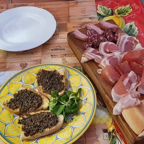 Enoteca Mazzini, Assisi