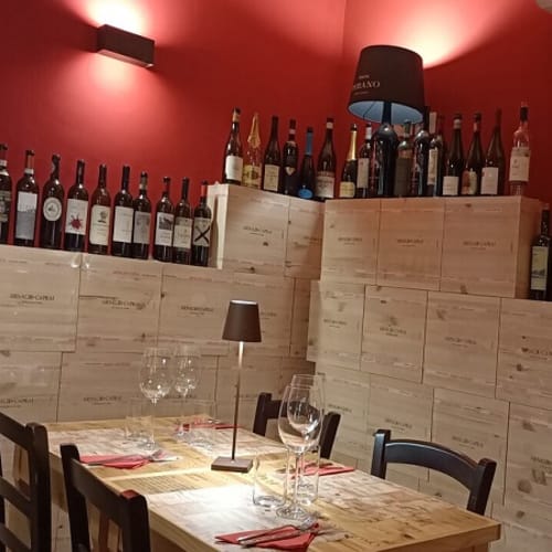 Enoteca Mazzini, Assisi