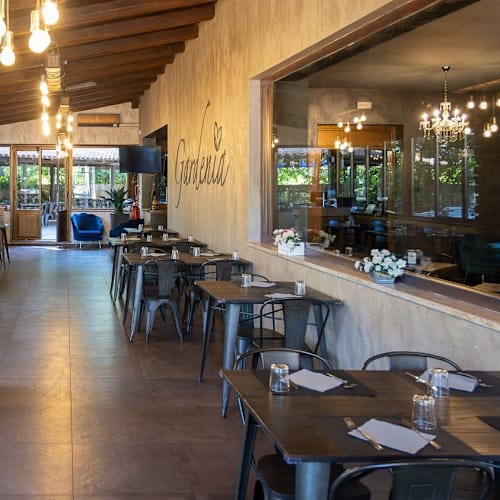 Ristorante Il Club, Roma
