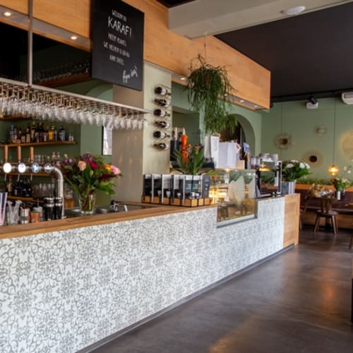 KARAF Food & Drinks, Utrecht