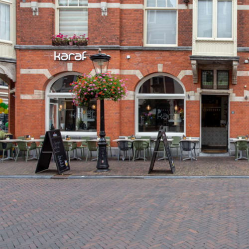 KARAF Food & Drinks, Utrecht