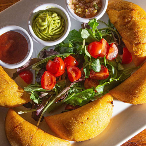 Seventh Mexican Restaurant, Volciano