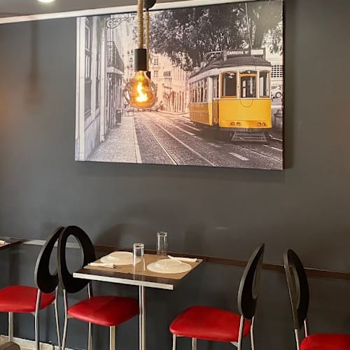 Cantina La Vida, Lisboa
