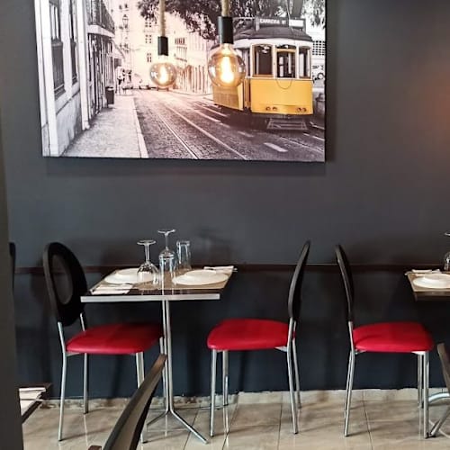 Cantina La Vida, Lisboa