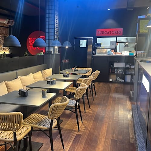 Devoto Burger - Oviedo, Oviedo