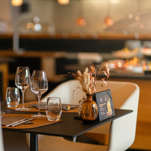 La Table des Bains - Lavey, Lavey-Morcles