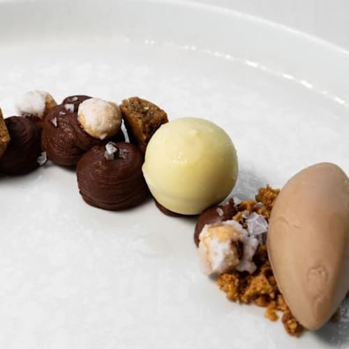 Aria, Ristorante a Villa Riviera, Santa Giulia