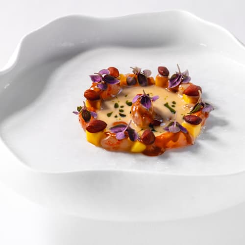 Aria, Ristorante a Villa Riviera, Santa Giulia