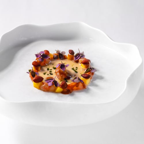 Aria, Ristorante a Villa Riviera, Santa Giulia