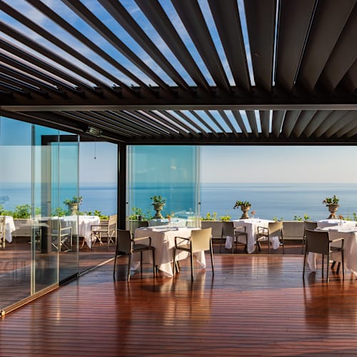 Aria, Ristorante a Villa Riviera, Santa Giulia