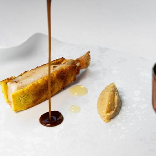 Aria, Ristorante a Villa Riviera, Santa Giulia