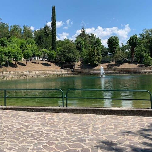 Parco Laghi dei Reali, Tivoli