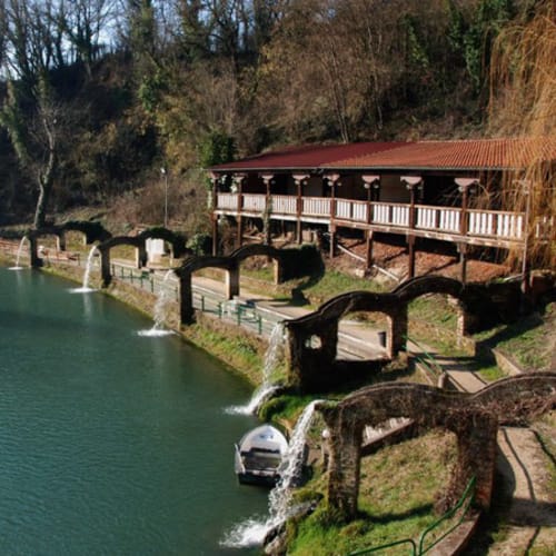 Parco Laghi dei Reali, Tivoli