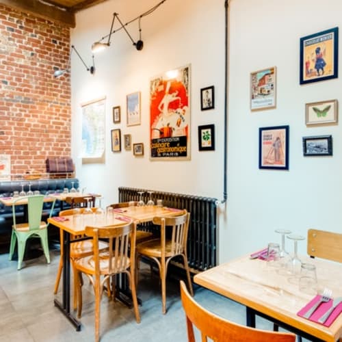 La Grange, Paris