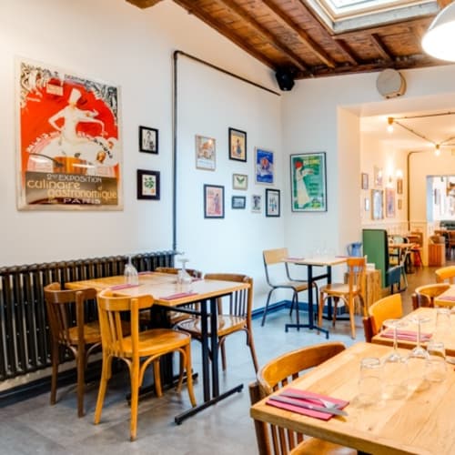 La Grange, Paris