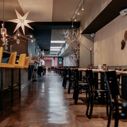 Di Casa - Av. João XXI, Lisbon