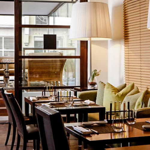 The Fusion Bar & Restaurant, Firenze