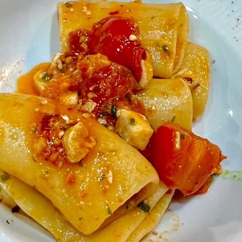 Mi Scialaj, Reggio Calabria