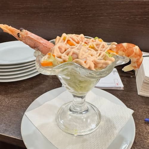 Bistro Marina, Barcelona