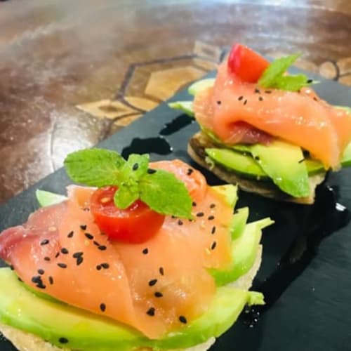 Bistro Marina, Barcelona