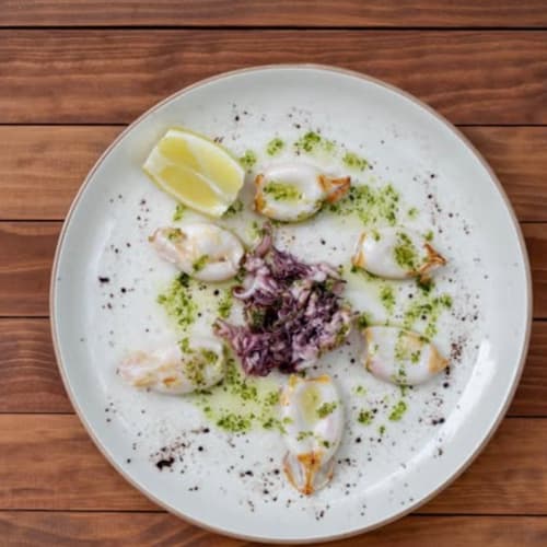 Bistro Marina, Barcelona