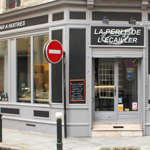 La Perle de L'Ecailler, Puteaux
